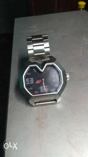 Original fast track watch superb condition