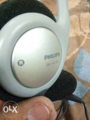 Philips headphones 10 days uses