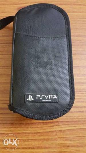 PlayStation vita (PS VITA) leather case