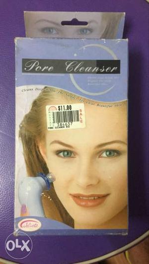 Pore Cleanser for Black heads and white heads-