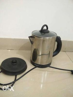 Prestige electrical kettle for sale