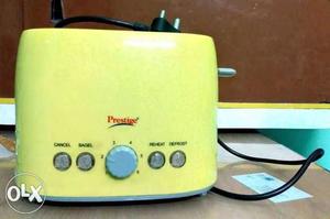 Prestige pop up toaster.excellent
