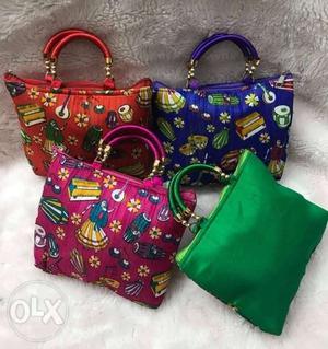 Purses...Designer Handicrafted purses