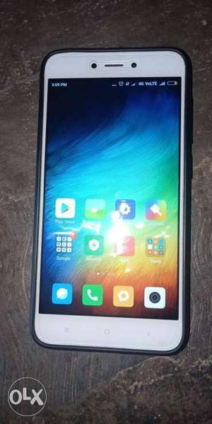 Redmi 5A 3gb buy in one month