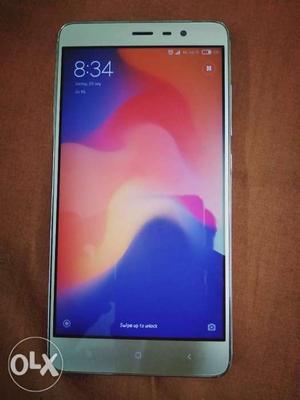 Redmi note 3 fully like new condition not a