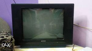SANSUI Color TV in Good Condition