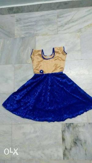 Sale for dress can wear up to 10 yrs baby