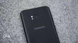 Samsung Galaxy S8 Plus, 64gb Rom Fingerprint Refurbished