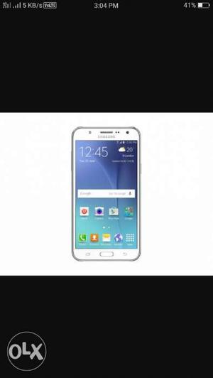 Samsung j7 excellent condition