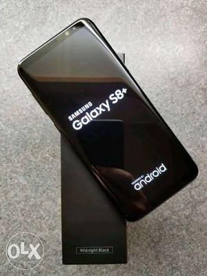 Samsung s8+ 64 GB