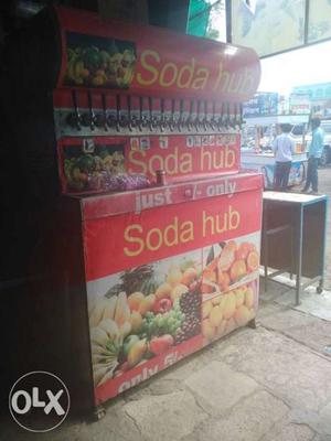 Soda Hub Soda Dispenser