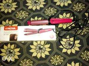 Three in one hair curler