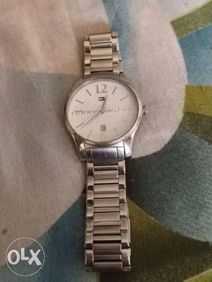 Tommy hilfiger original watch. purchased from