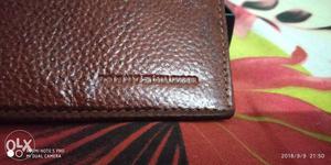 Tommy hilfigher genuin leather