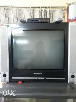 Very Good Condition T V SANSUI with