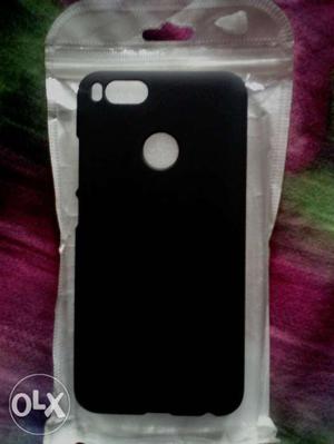 Very nice 3 cover mi A1 color black gold red
