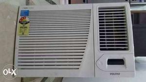 White Voltas Window-type Air Conditioner