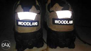 Woodland trekking shoes size 10.