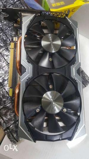 Zotac gtx gb graphic card