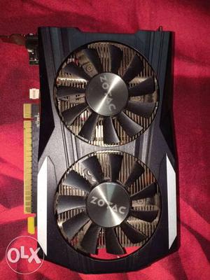 Zotac  ti oc 4gb graphic card