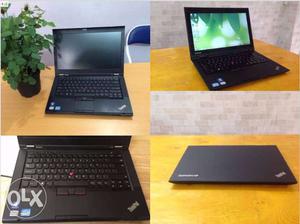100% LIKE NEW:- Lenovo Thinkpad Core i 5 Laptop With
