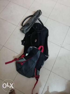3 Pcs Set Of Aristocrat Bag, Travel Bag And