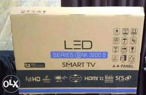 32 inch smart LED tv
