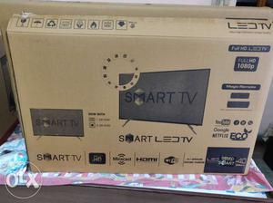 40 inch smart LED TV
