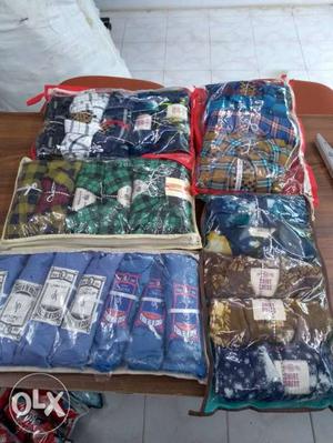 650 PCs Shirt Lot in All Size urgent sell