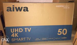 Aiwa UHD Full smart 50 inch android tv