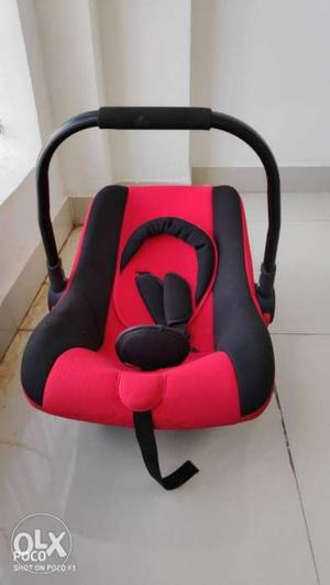 Baby Car Seat- One year old Purchased for RS