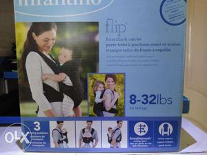Baby Carrier -Infantino