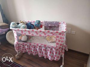 Baby Crib in great condition