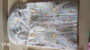 Baby Sleeping Bag each 100 Rs. Its new.. hardly used.