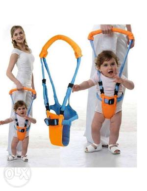 Baby toddler learn walking safety belt