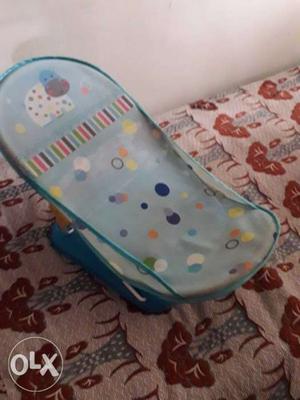 Baby's Multicolored Bather