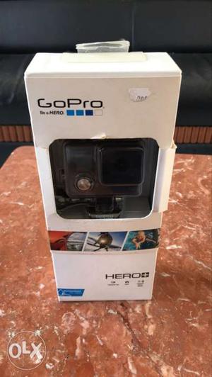 Brand New Seal Pack GoPro Hero+
