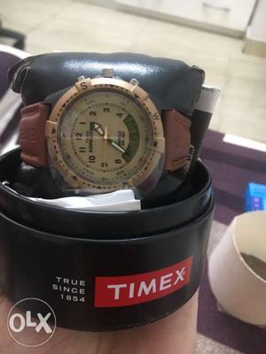 Brand New Timex wrist watch MF13