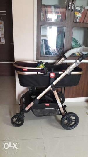Branded fisherprice baby stroller. Product 6