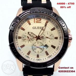 Branded watch in genuine price