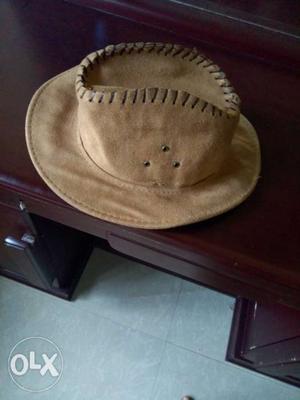Brow Cowboy Hat