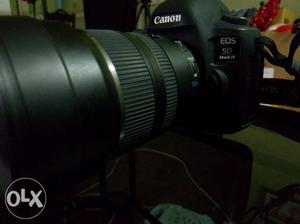Canon 5d mark 4 still in warranty with all the