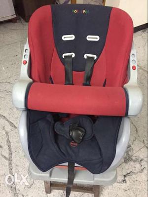 Car Baby Seat-excellent Condition