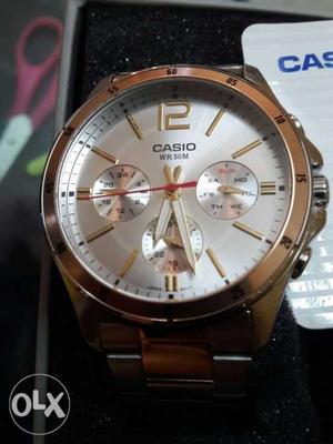 Casio enticer  brand new at Margao or