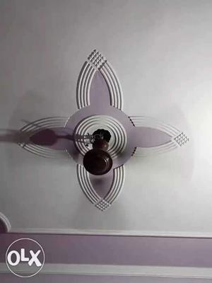 Crompton 3 blade ceiling Fan. Less than One Year