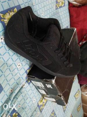 Dc Shoes, Brand New, Size -8, Colour- Black, Sb