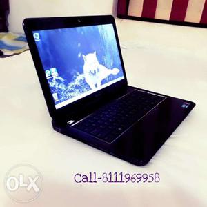 Dell intel core i3 laptop.4gb ram..500gb hdd..1 gb