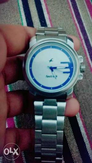 Fastrack watch from Funky collection.