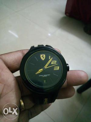 Ferrari watch original