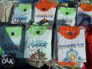 Ganpati T-shirts